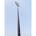 Hot Dip galvanized Outdoor High Mast Tower